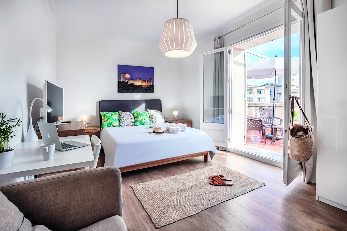 Palma Coliving Mallorca ️