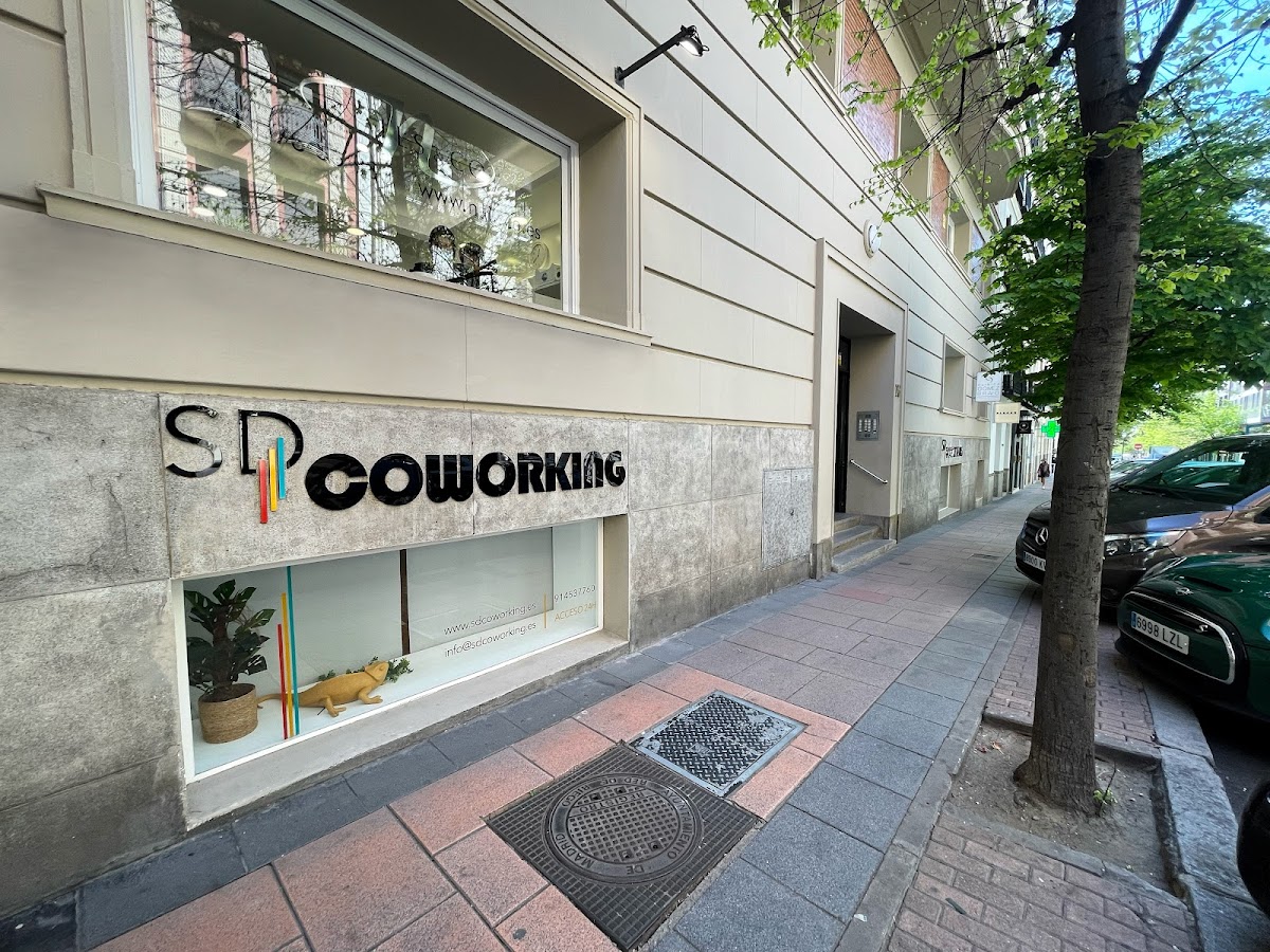 SD COWORKING