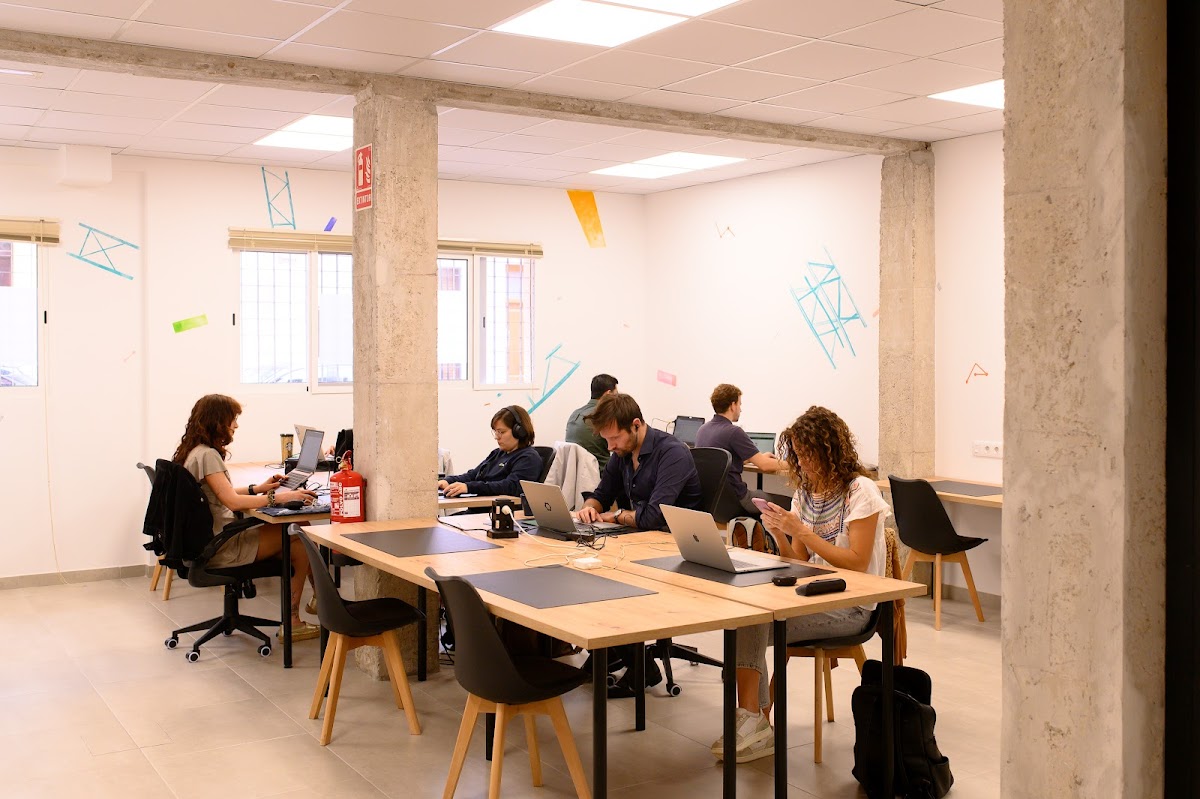 SpaceCo | Coworking Valencia | Canyamelar