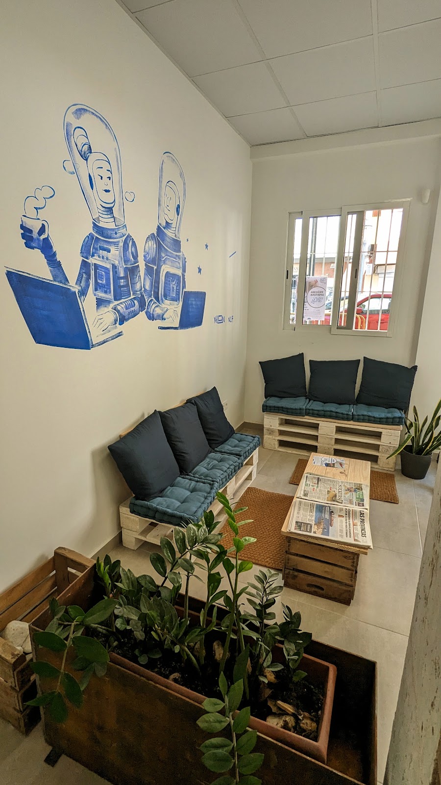 SpaceCo | Coworking Valencia | Canyamelar