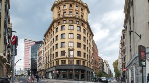 Spaces - Bilbao, Abando