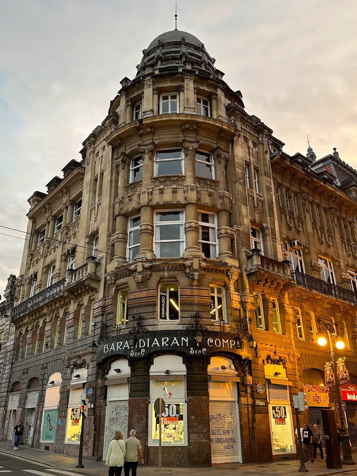 Spaces - Bilbao, Abando