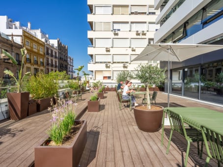Spaces - Seville, Villasis