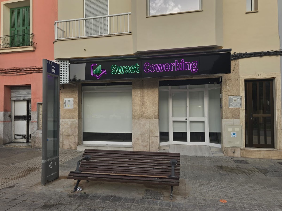 SWEET COWORKING - Workspace