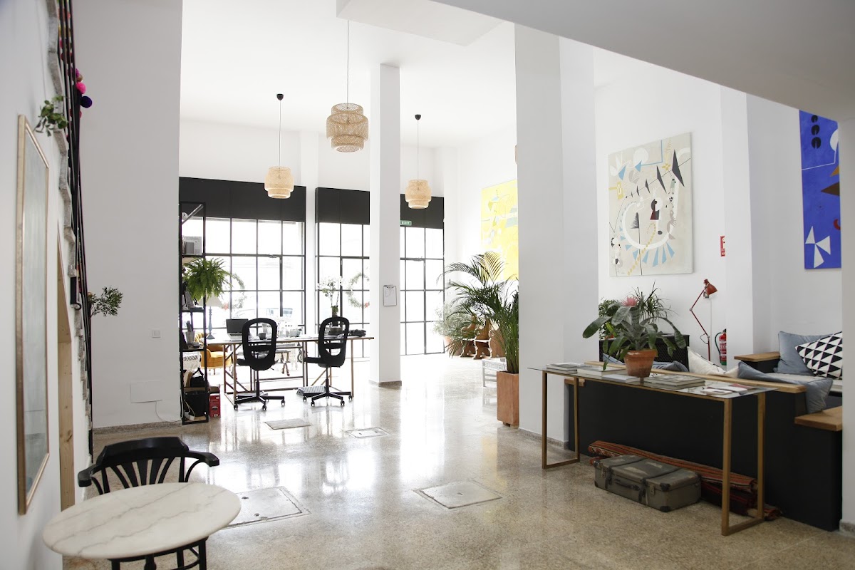 THE HUB CO-SPACES
