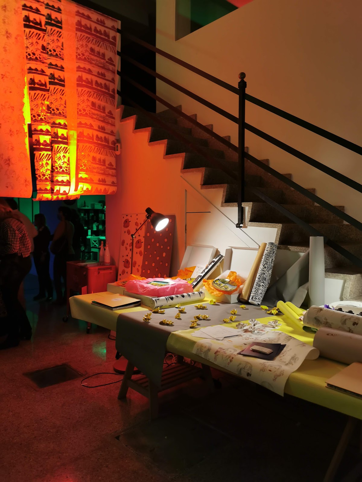 THE HUB CO-SPACES