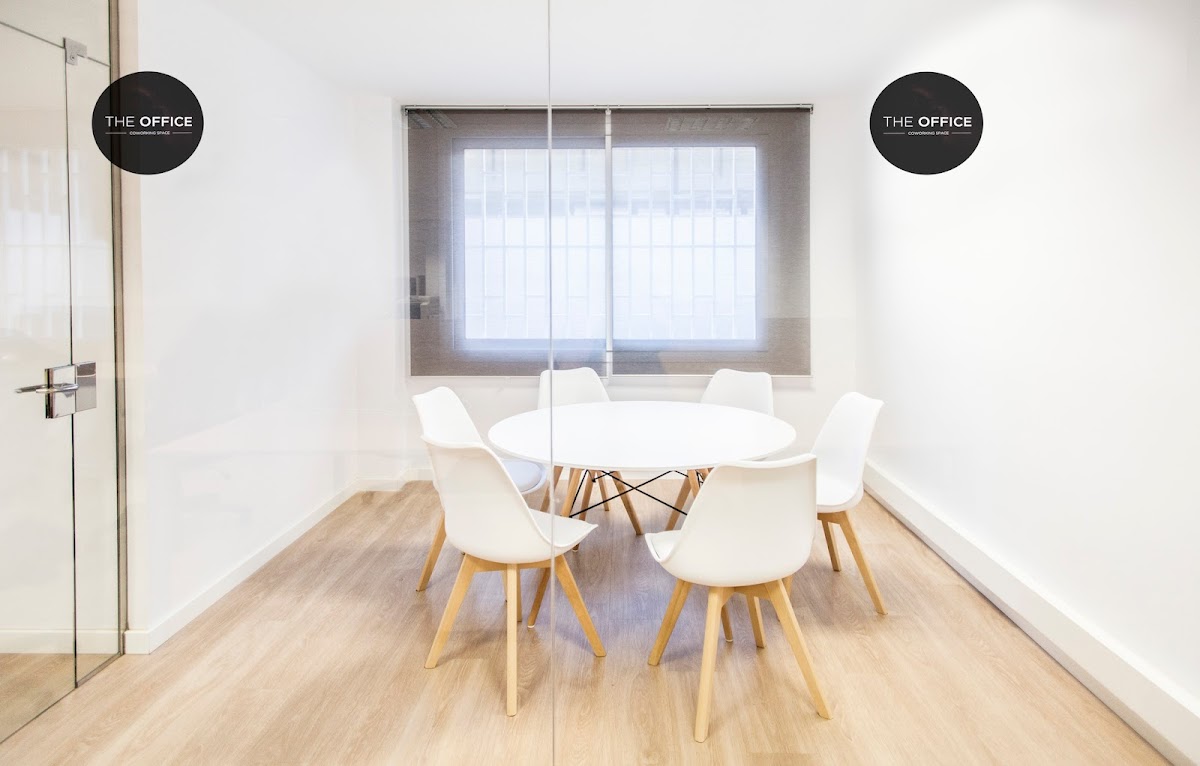 The Office Coworking Barcelona