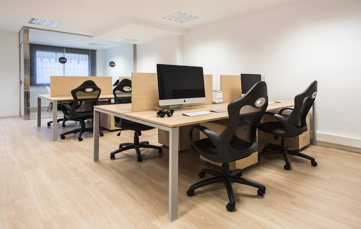 The Office Coworking Barcelona