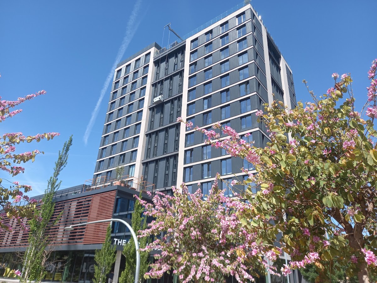 The Social Hub Coworking Barcelona Poblenou