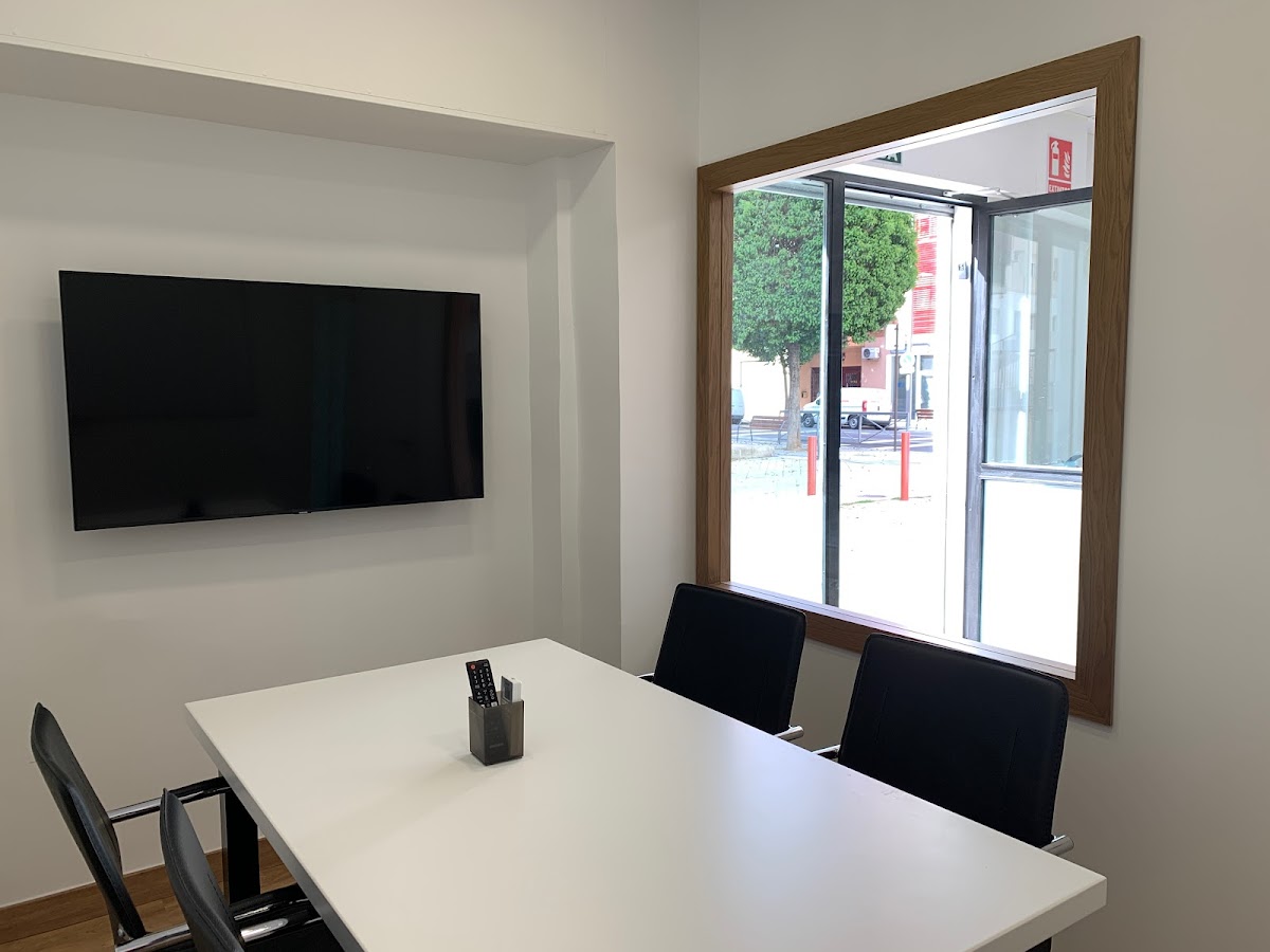 TOPyCo CoWorking Granada