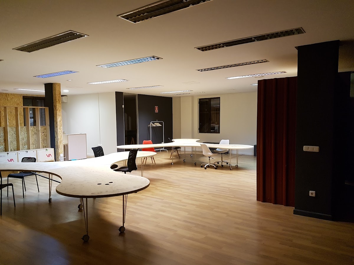 VIA LAB Espacio Coworking