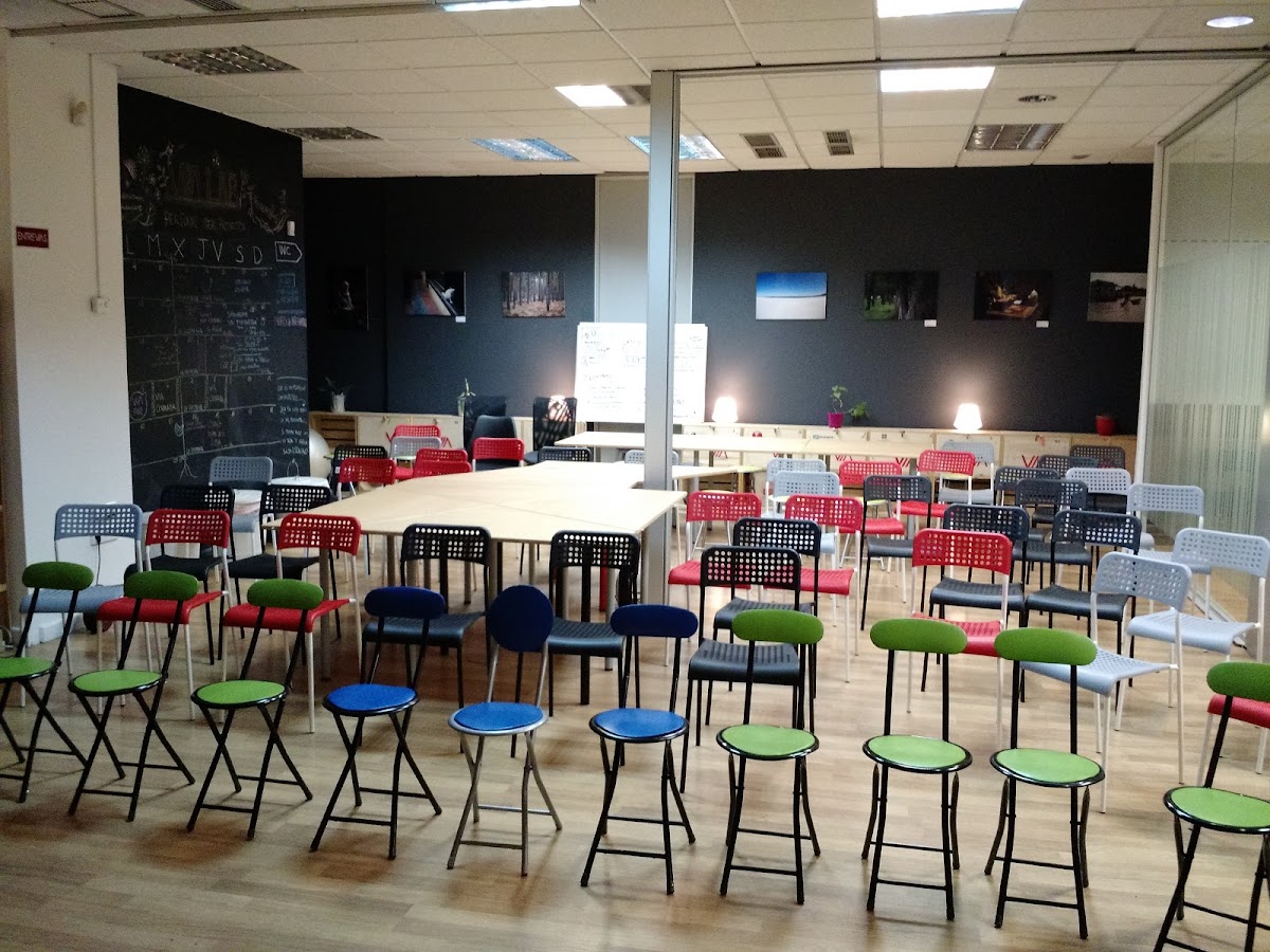 VIA LAB Espacio Coworking