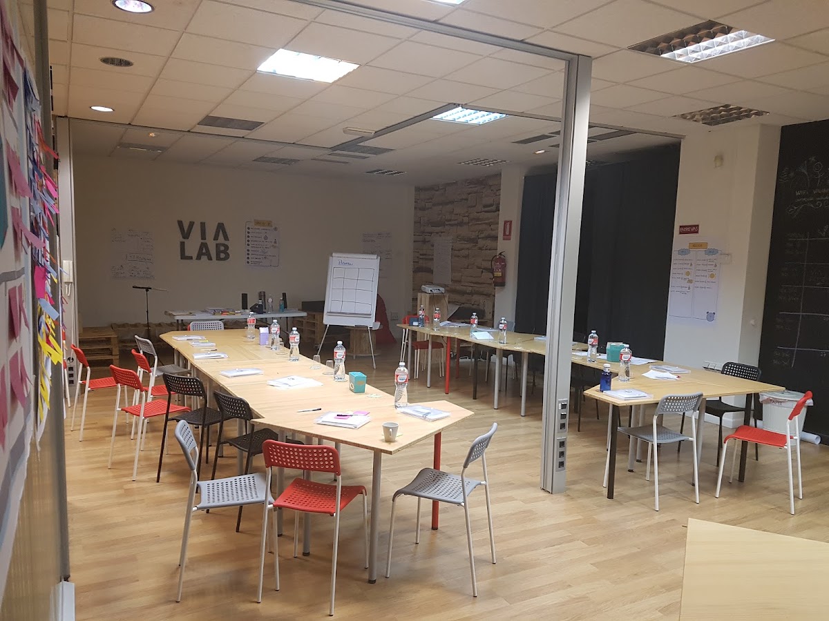 VIA LAB Espacio Coworking