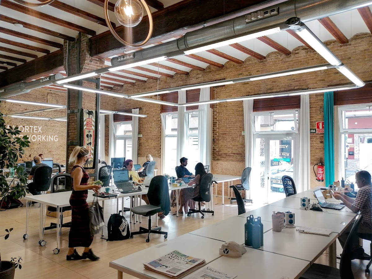 Vortex Playa | Coworking Valencia