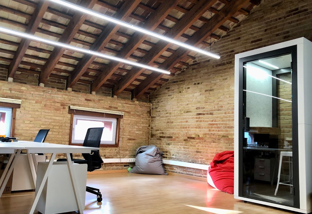 Vortex Playa | Coworking Valencia