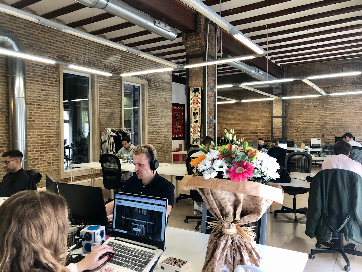 Vortex Playa | Coworking Valencia