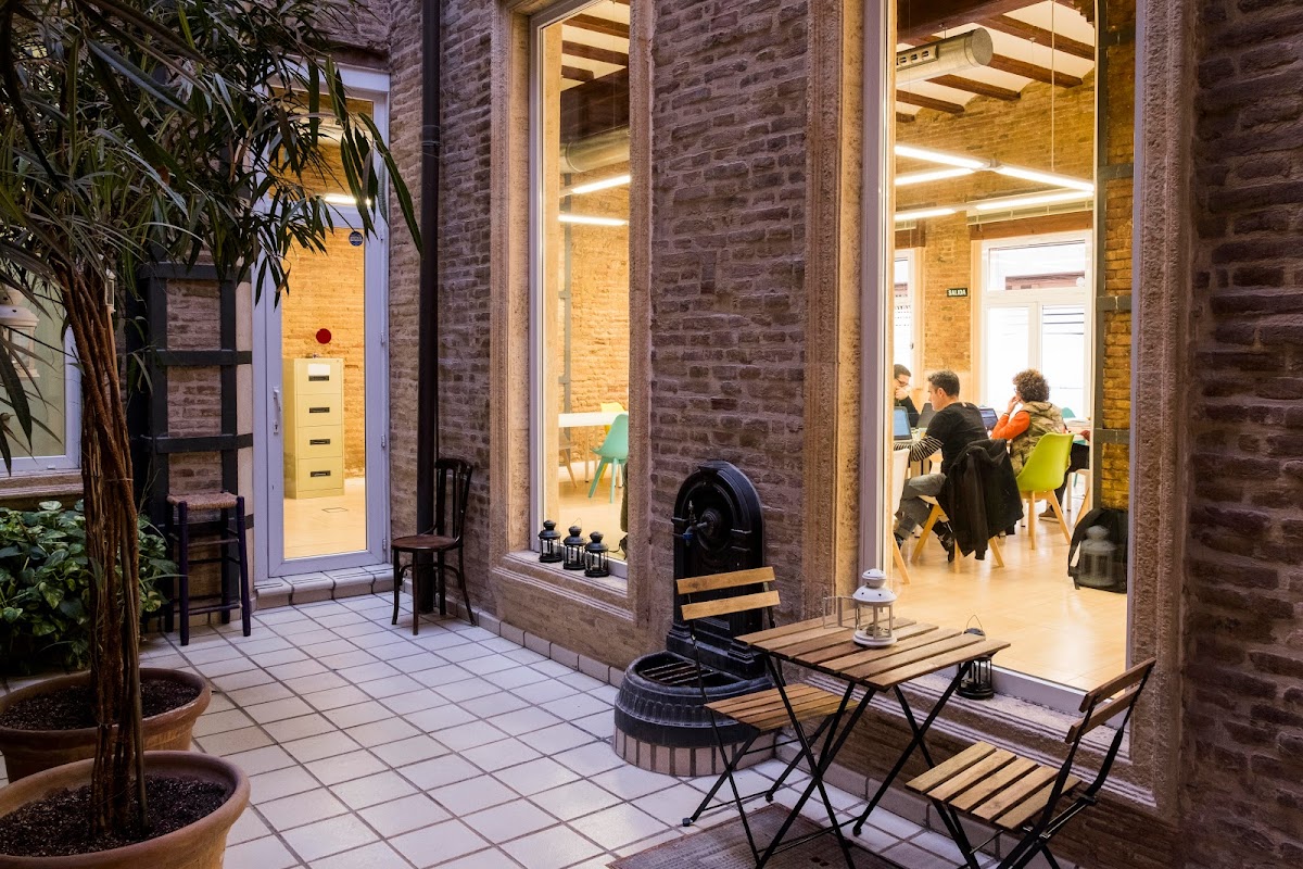 Vortex Playa | Coworking Valencia