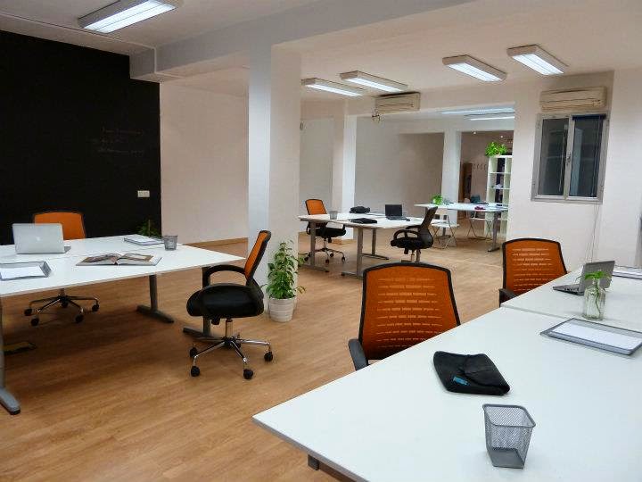 workINcompany :: coworking Sevilla
