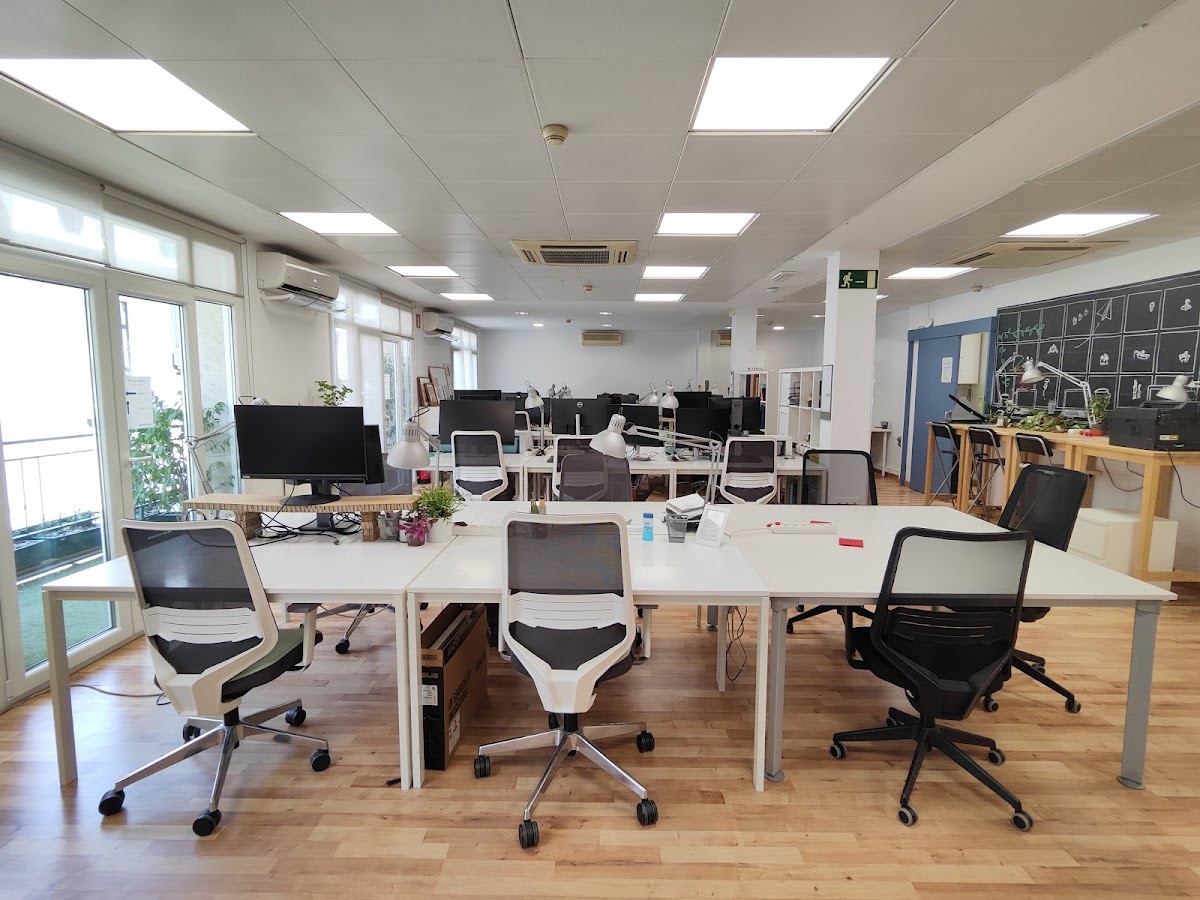 workINcompany :: coworking Sevilla