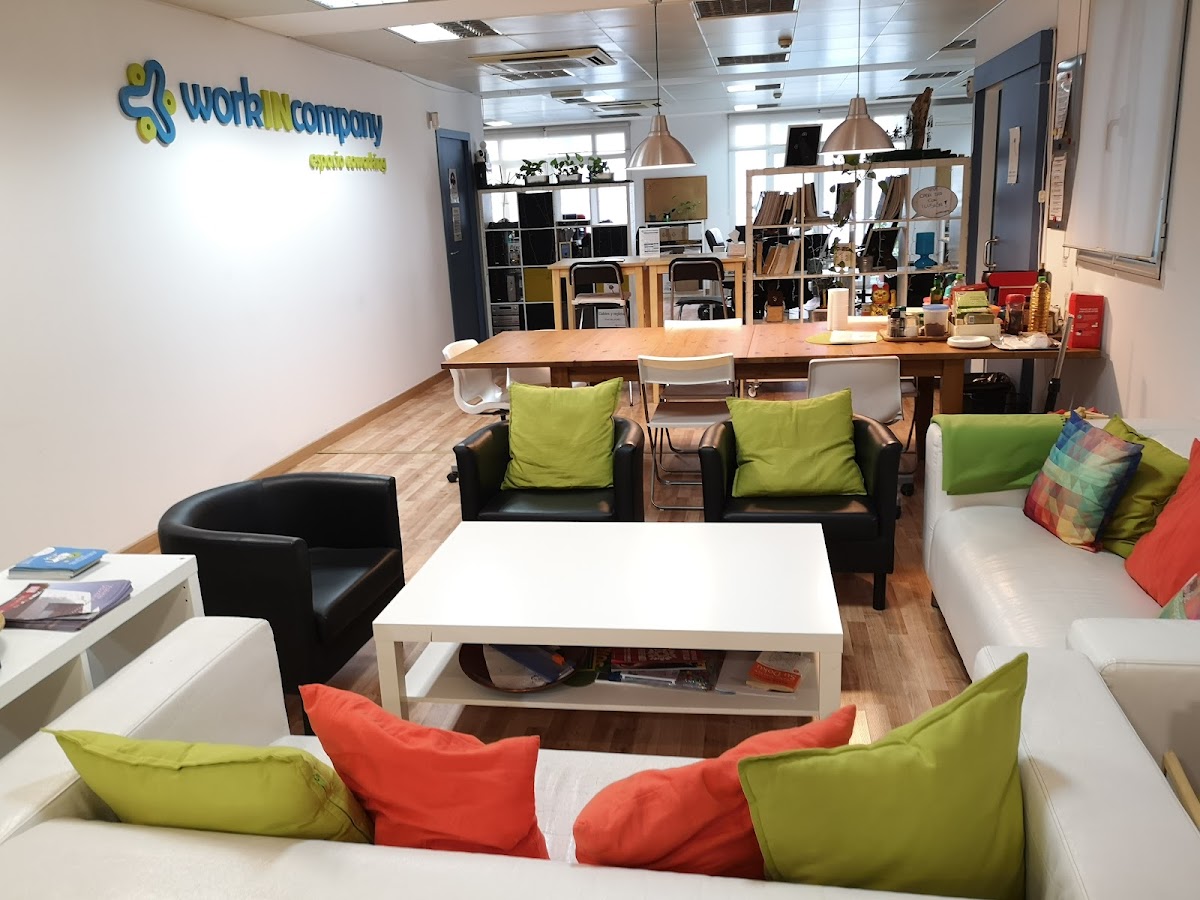 workINcompany :: coworking Sevilla