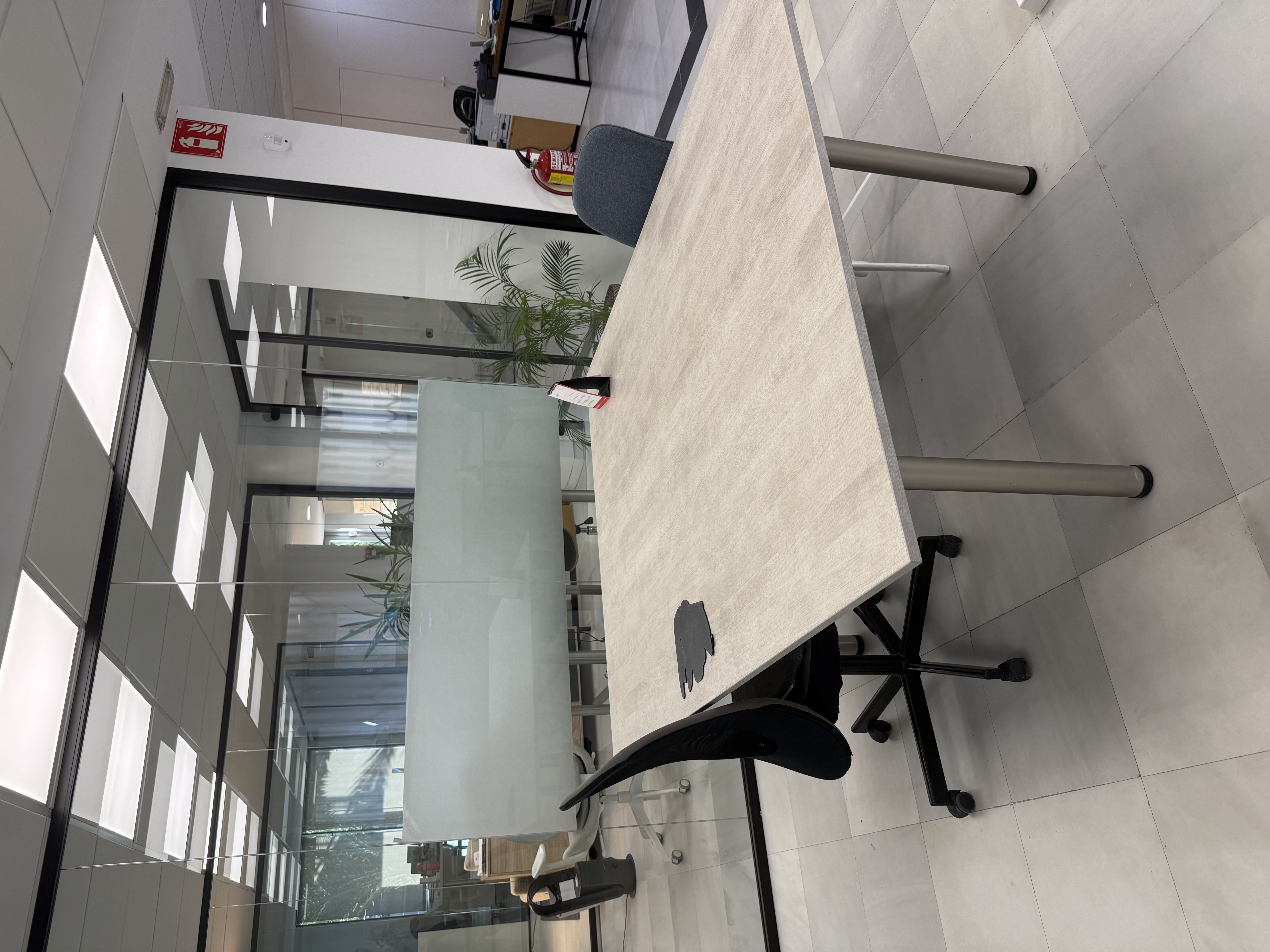 Oficina compartida en Pedralbes