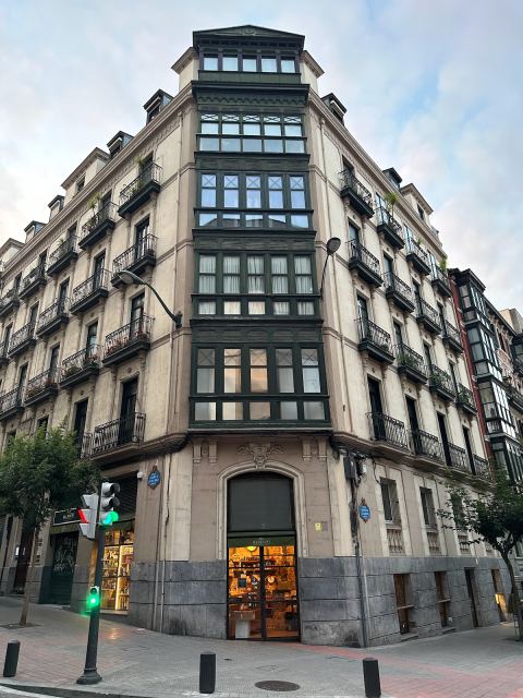 Spaces - Bilbao, Abando