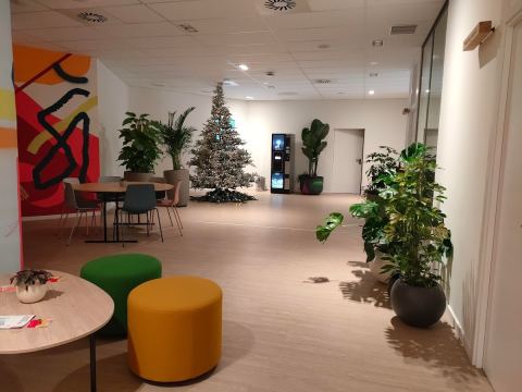 Out Of Office Zaragoza Coworking