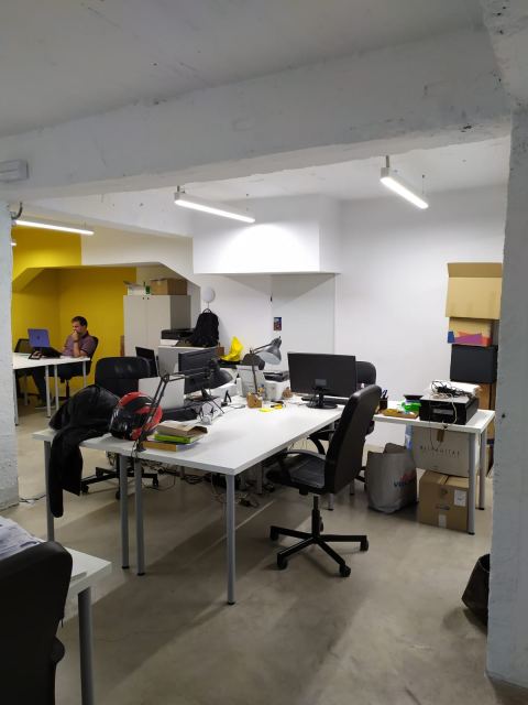 EslabON Coworking