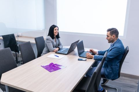 Coworking Espacios Zaragoza