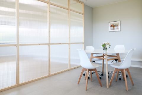 Punto y Seguido Coworking Vigo