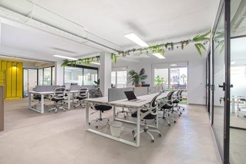 La Aduana Coworking