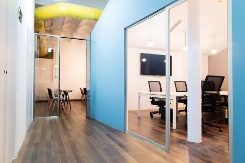 CREC Coworking Eixample