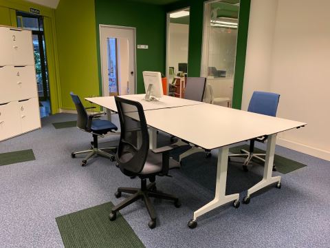 ICAZA Coworking