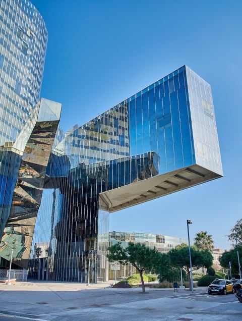 Utopicus Torre Marenostrum - Oficinas & Coworking