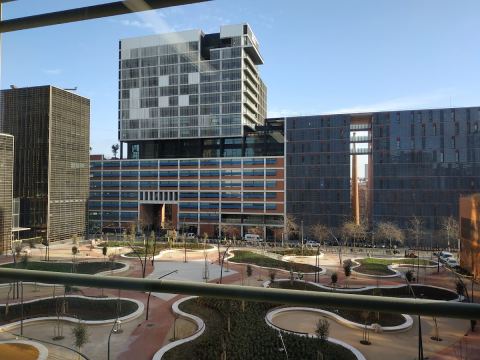 Utopicus Glòries - Oficinas & Coworking