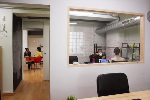 GWC Coworking Barcelona