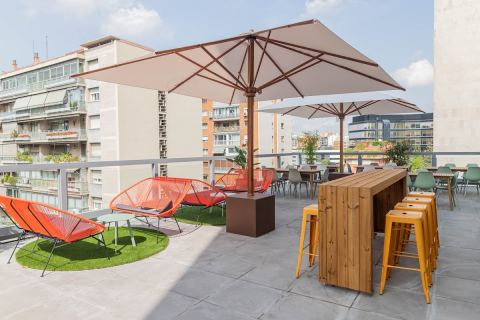 Aticco Maria De Molina - Coworking en Madrid