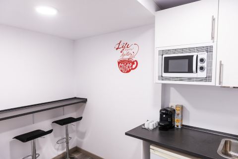 Coworking Espacios Zaragoza