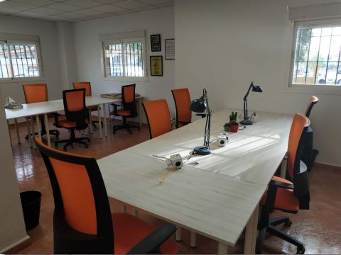 El Círculo Coworking