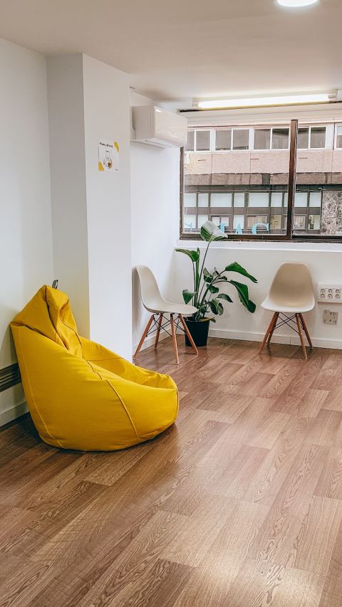 ‍ Cowork Up Puerta del Mar