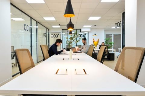 NOMAD COWORKING