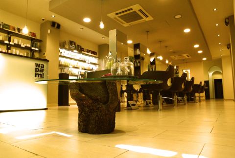 Wapa'm Beauty Coworking & Salon - Peluquería Aveda Barcelona