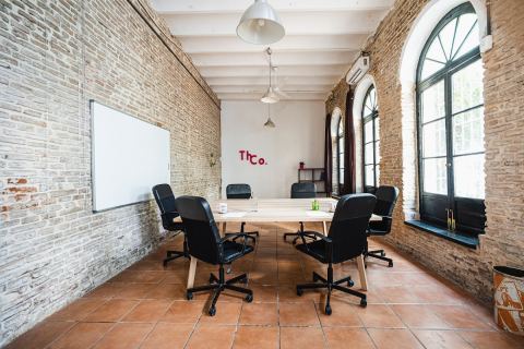 THINKING COMPANY COWORKING