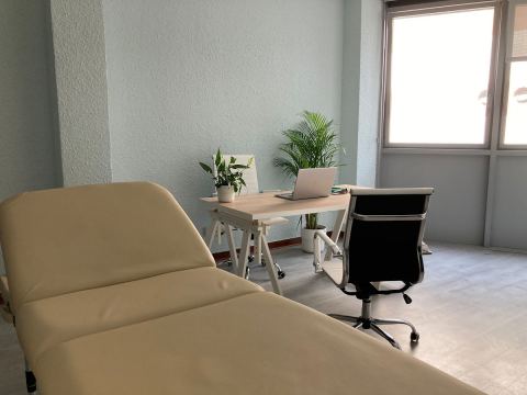 Espacio Integral Bilbao - Coworking para terapeutas