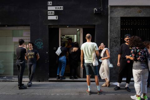 Coworking La Variable