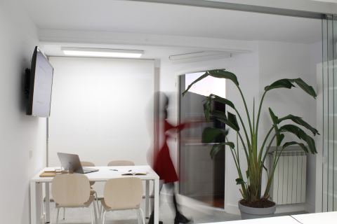 Coworking COSO87 ALDAVI47 SL