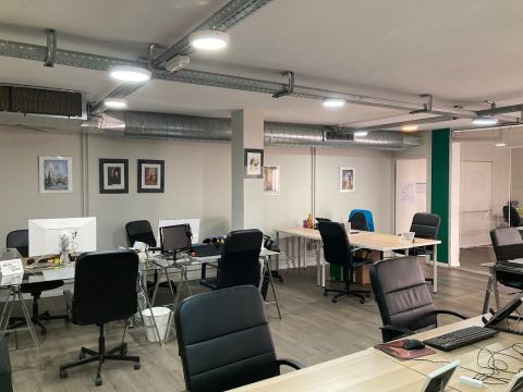 Arcadia Coworking || Coworking Sevilla