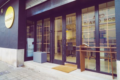 Coowo Coworking Mallorca