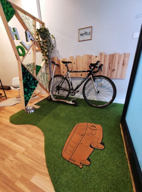 Almacén39 Coworking