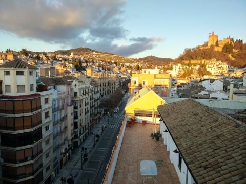 Gran Vía Coworking Granada